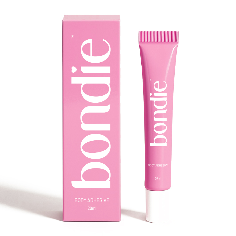 Bondie Invisible Body Adhesive