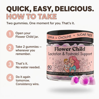 Lactation Gummies