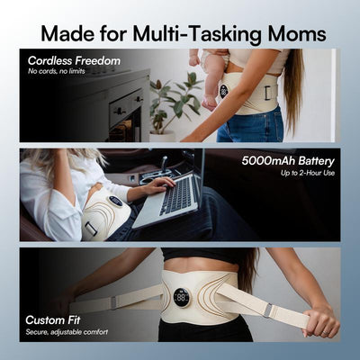The 3-in-1 Sculpt & Melt Belt