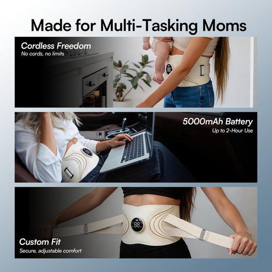 The 3-in-1 Sculpt & Melt Belt