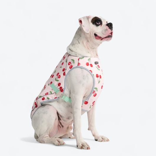 Evaporative Heat Shield Cooling Vest