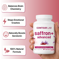Saffron+ Supplement