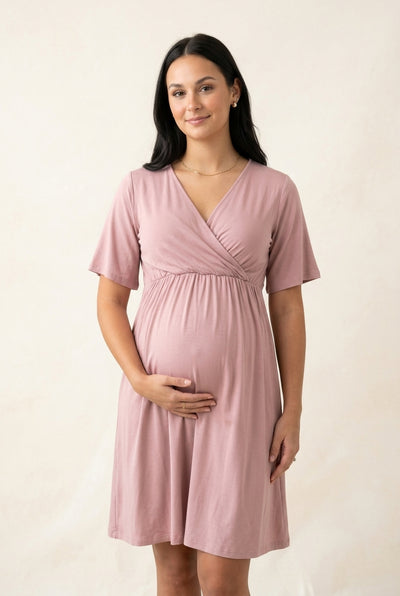 FlowerChild™ Labor & Postpartum Gown