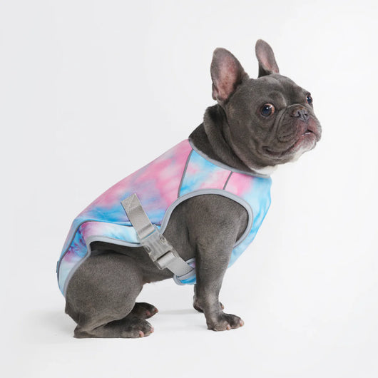 Evaporative Heat Shield Cooling Vest