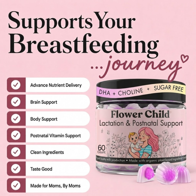 Lactation Gummies