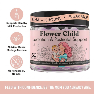 Lactation Gummies