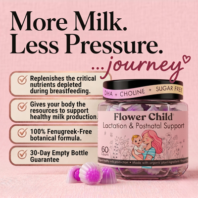 Lactation Gummies