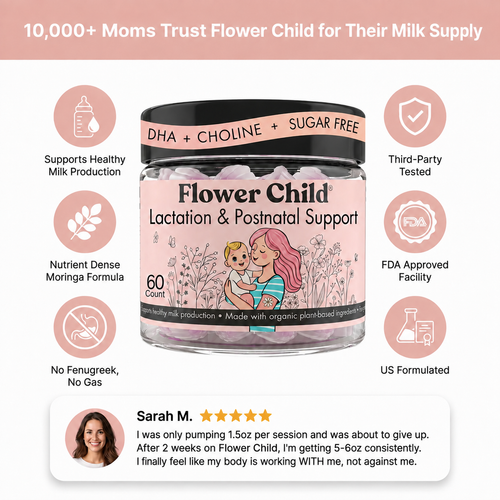 Lactation Gummies