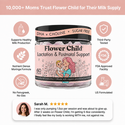 Lactation Gummies