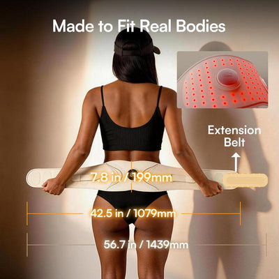 The 3-in-1 Sculpt & Melt Belt