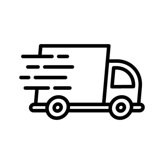 Free Tracked Shipping
